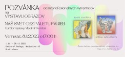 POZVANKA na vystavu